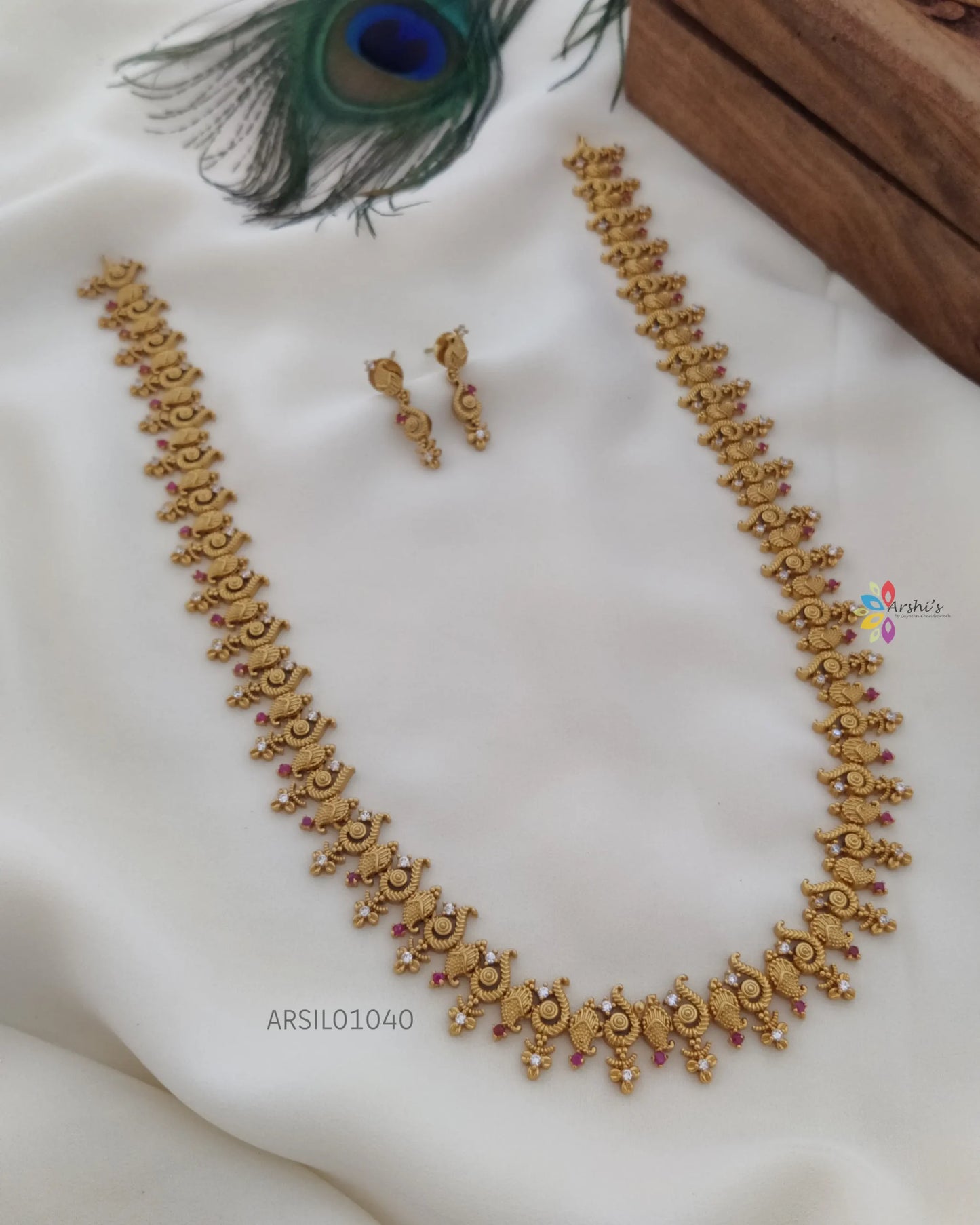 Attractive Mango Design Haram