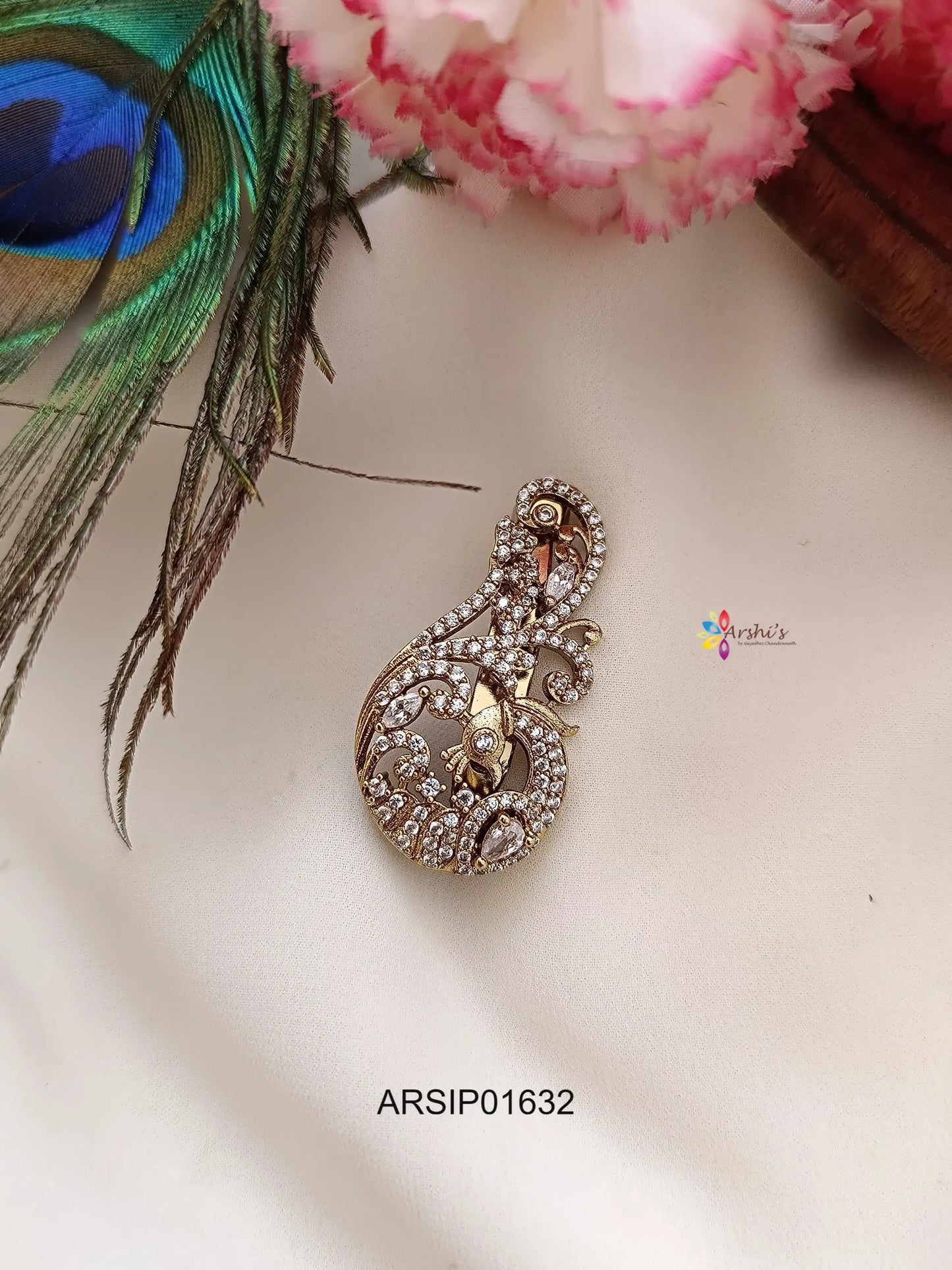 White Stone Sareepin