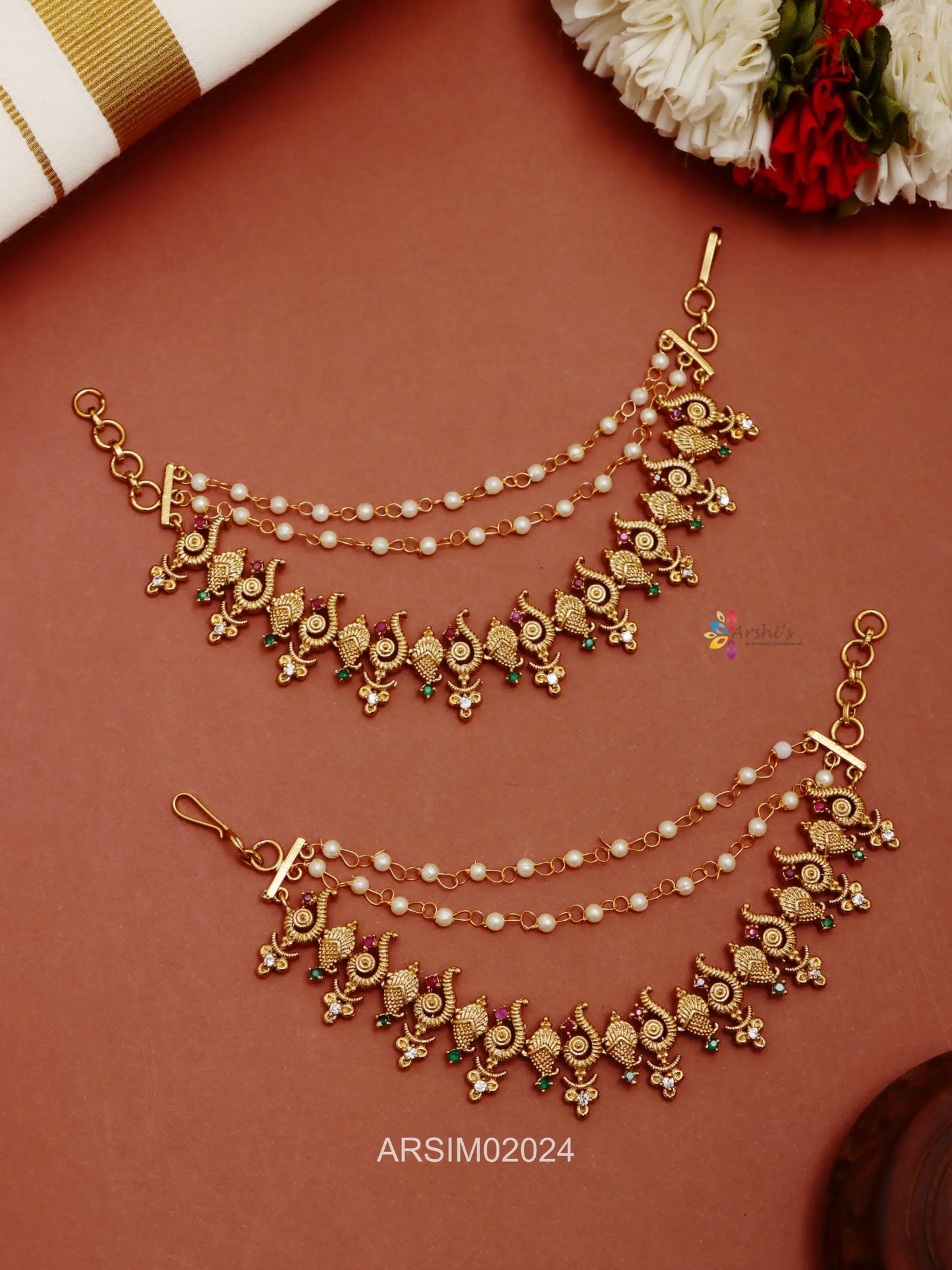 Shangu Design Earchains