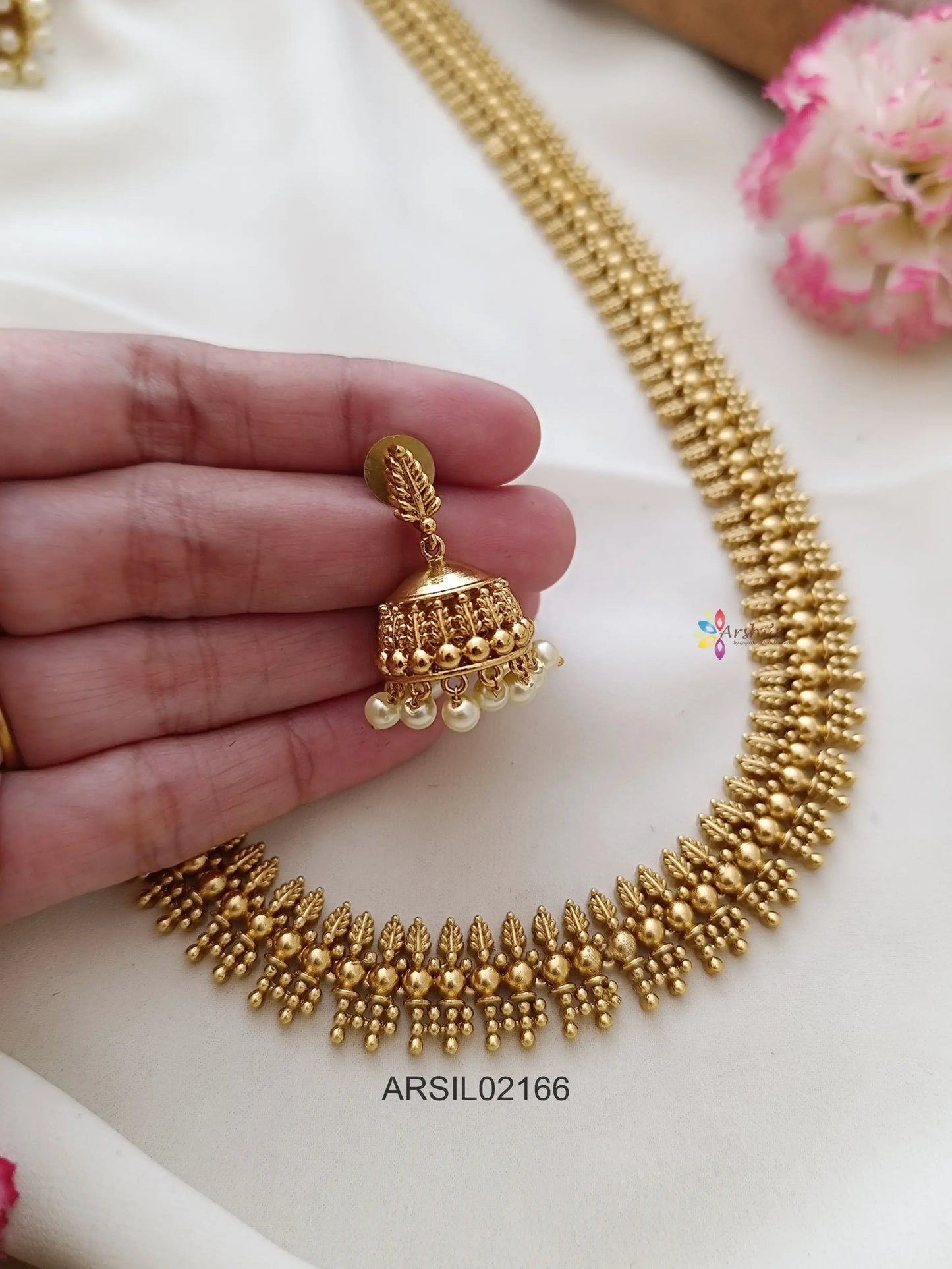 Matte Finish Long Haram