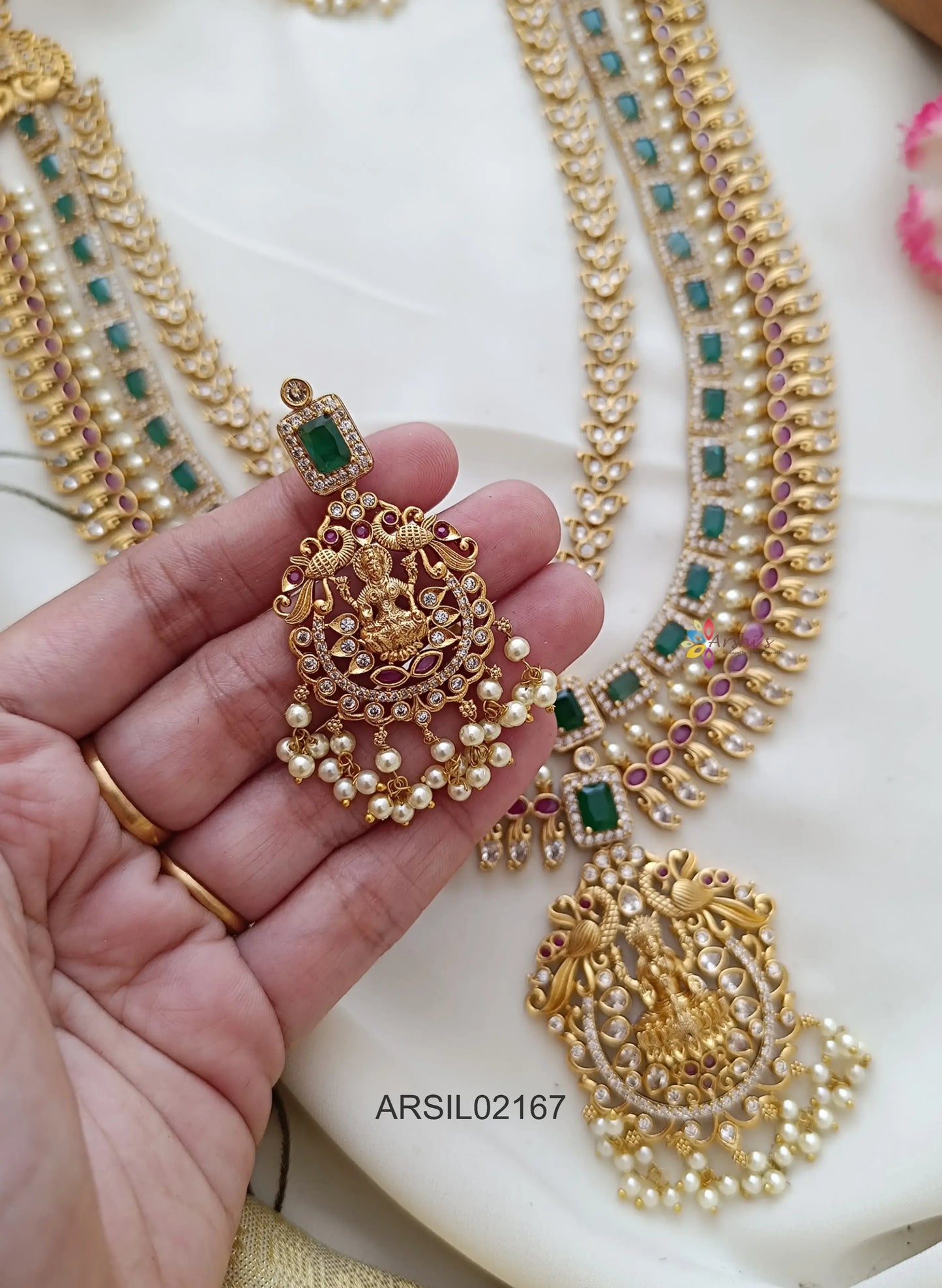 Layer Stone Long Haram