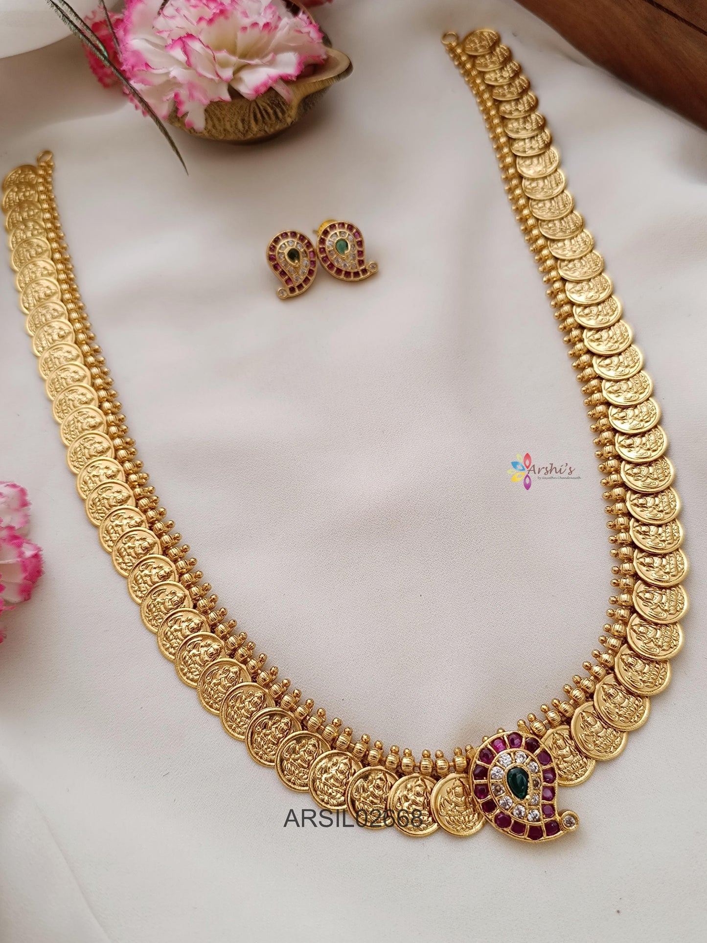 Lakshmi Coin Long Haram