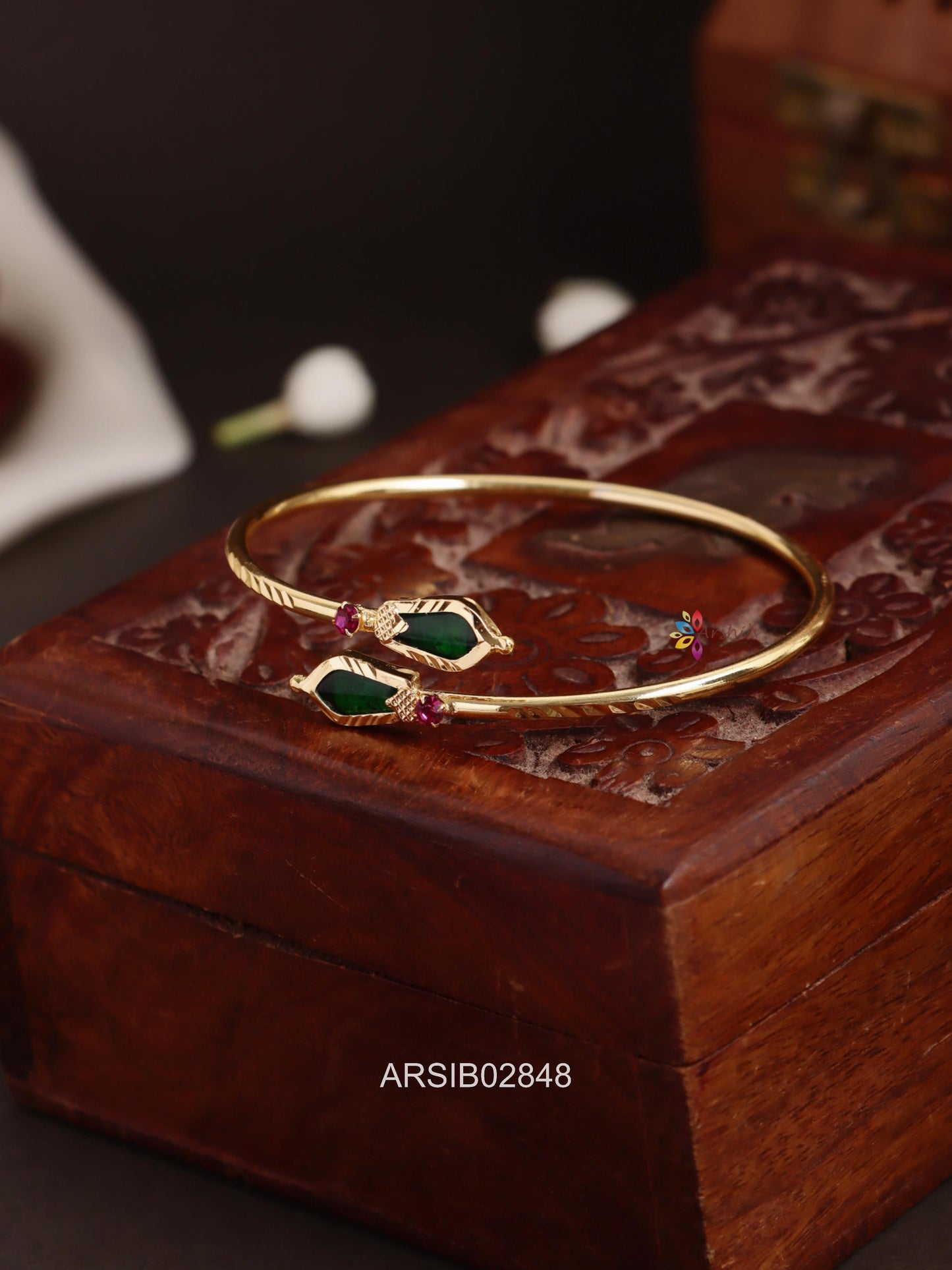 Green Palakka Bracelet