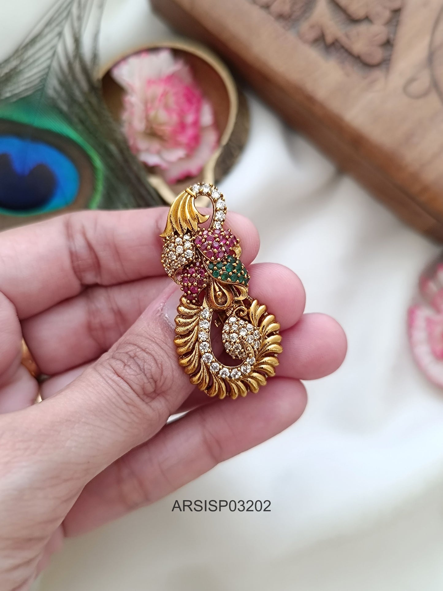 Infinity Kemp AD Sree Pin