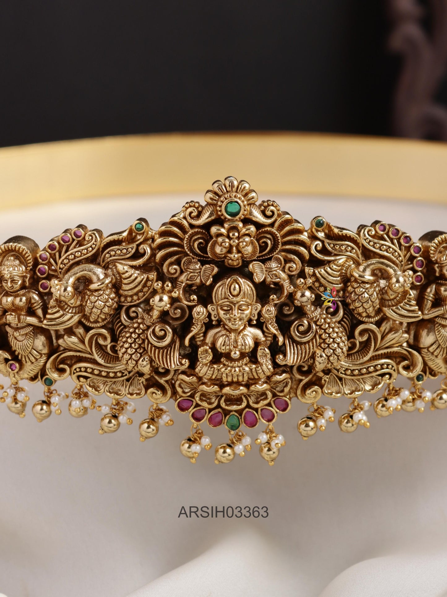 Antique Temple Hipbelt