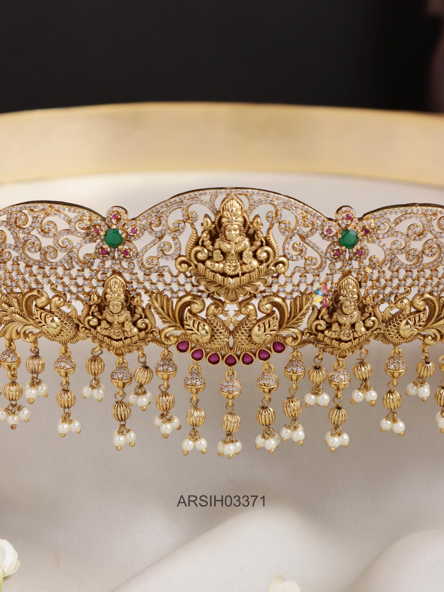 Lakshmi Jali Hipbelt