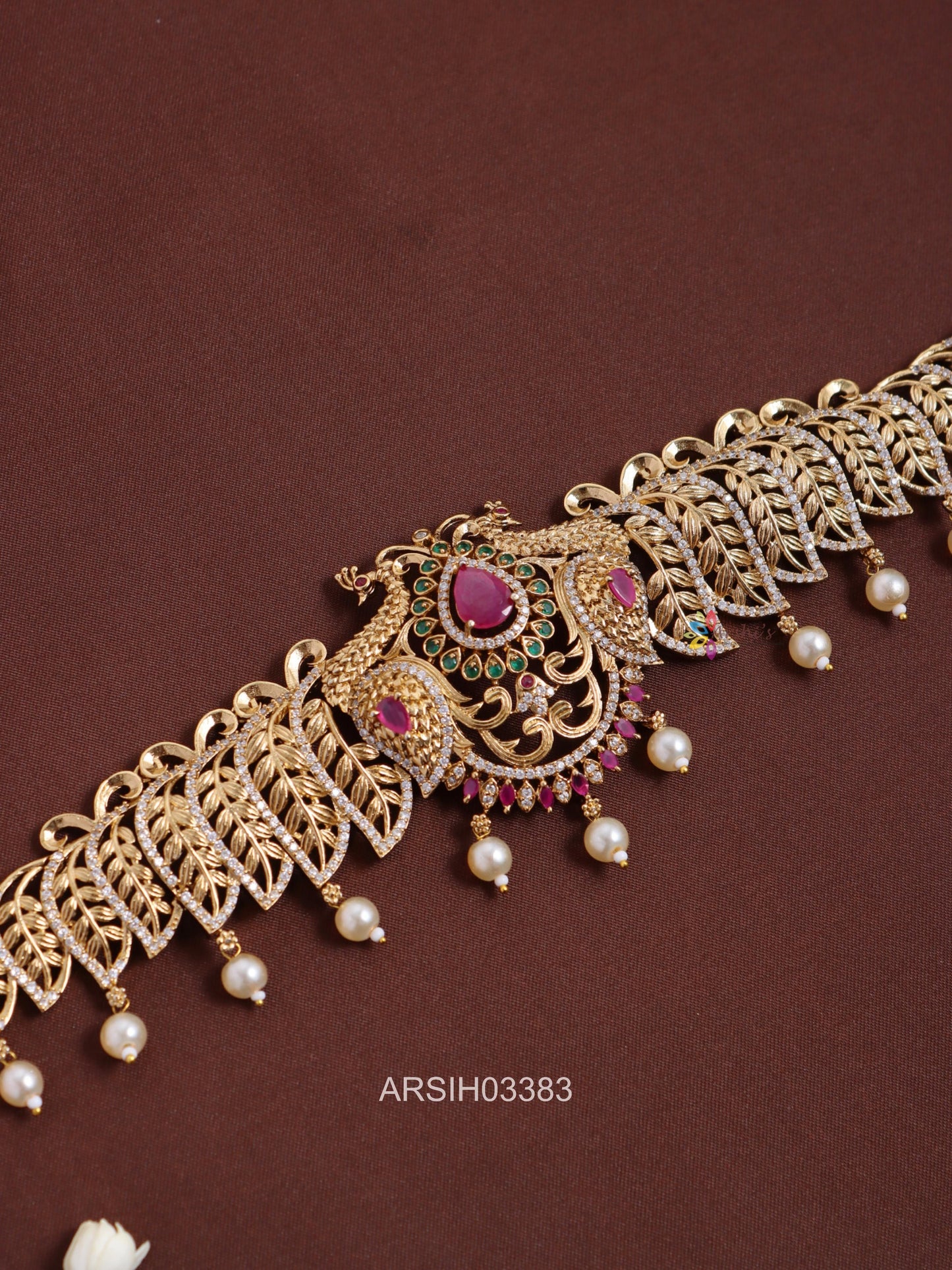 Peacock Stone Hipbelt