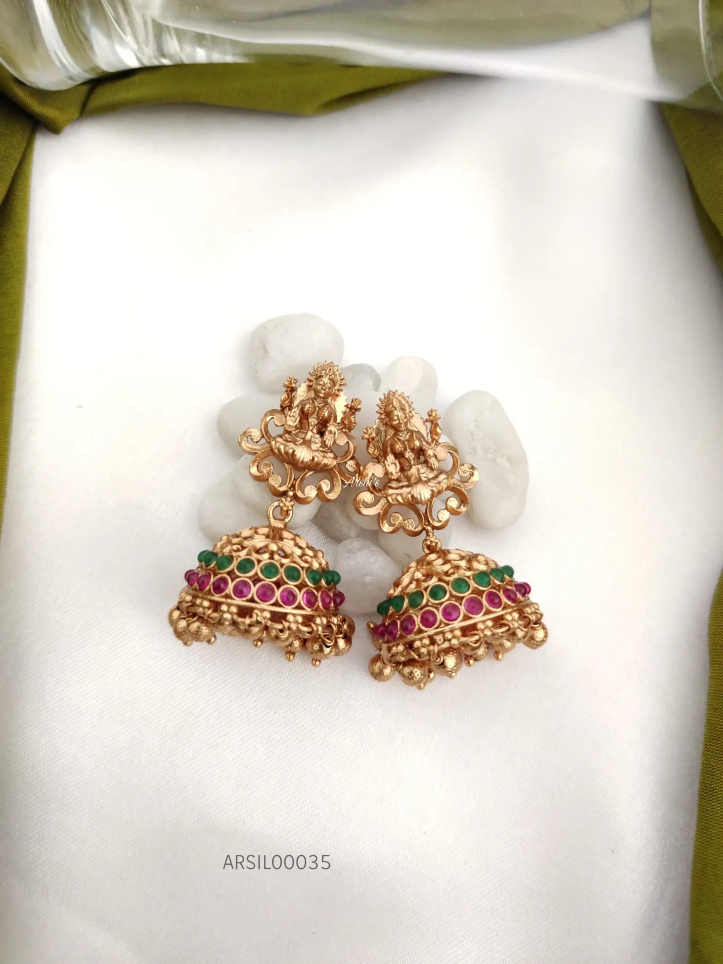 Four Layer Temple Lakshmi Haram