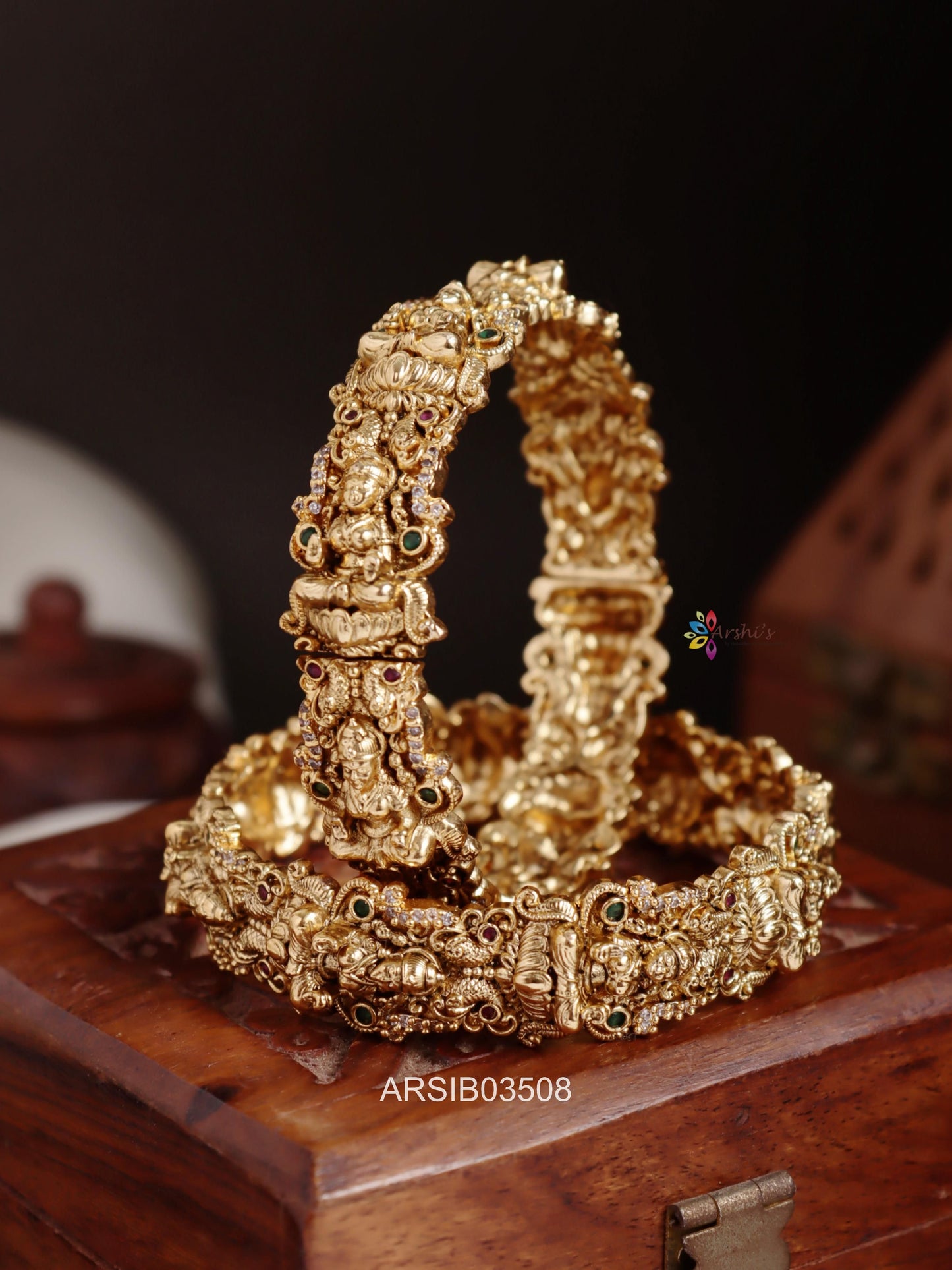 Lakshmi Kada Bangles
