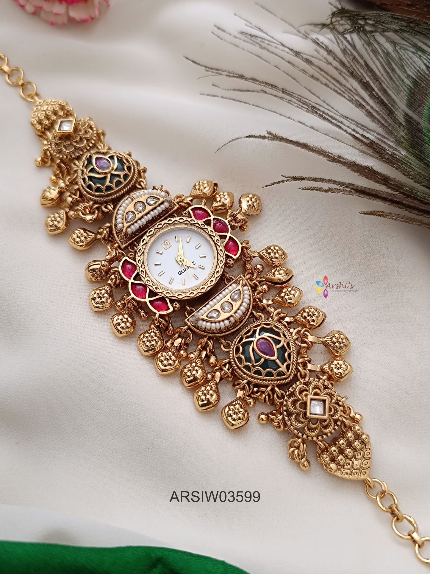Grand Antique Designer Watch