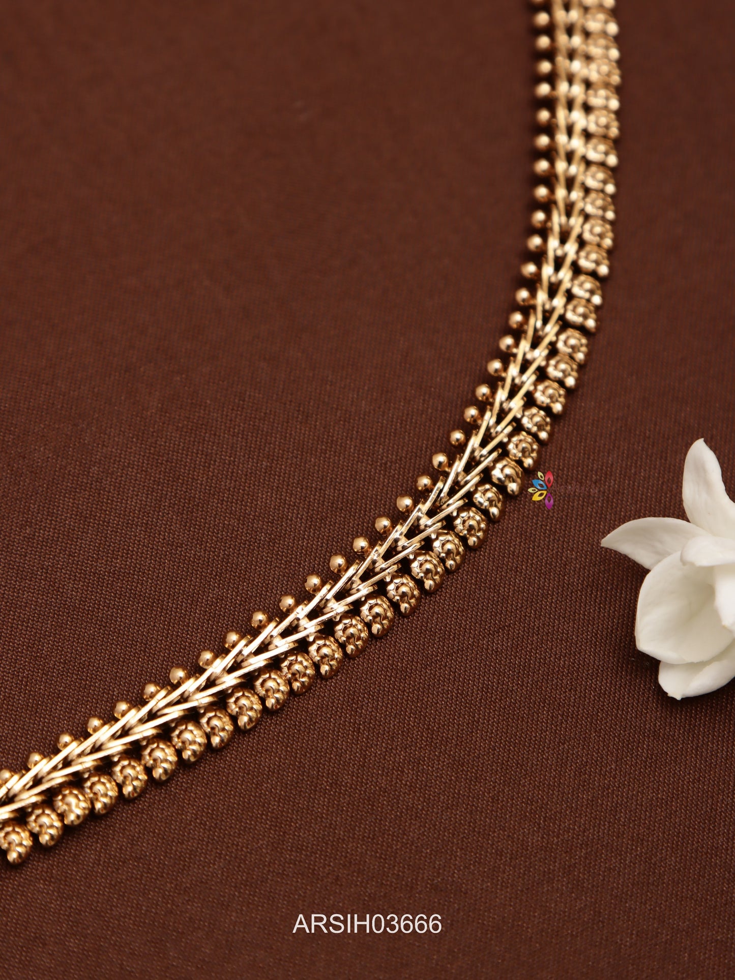 Antique Hip Chain