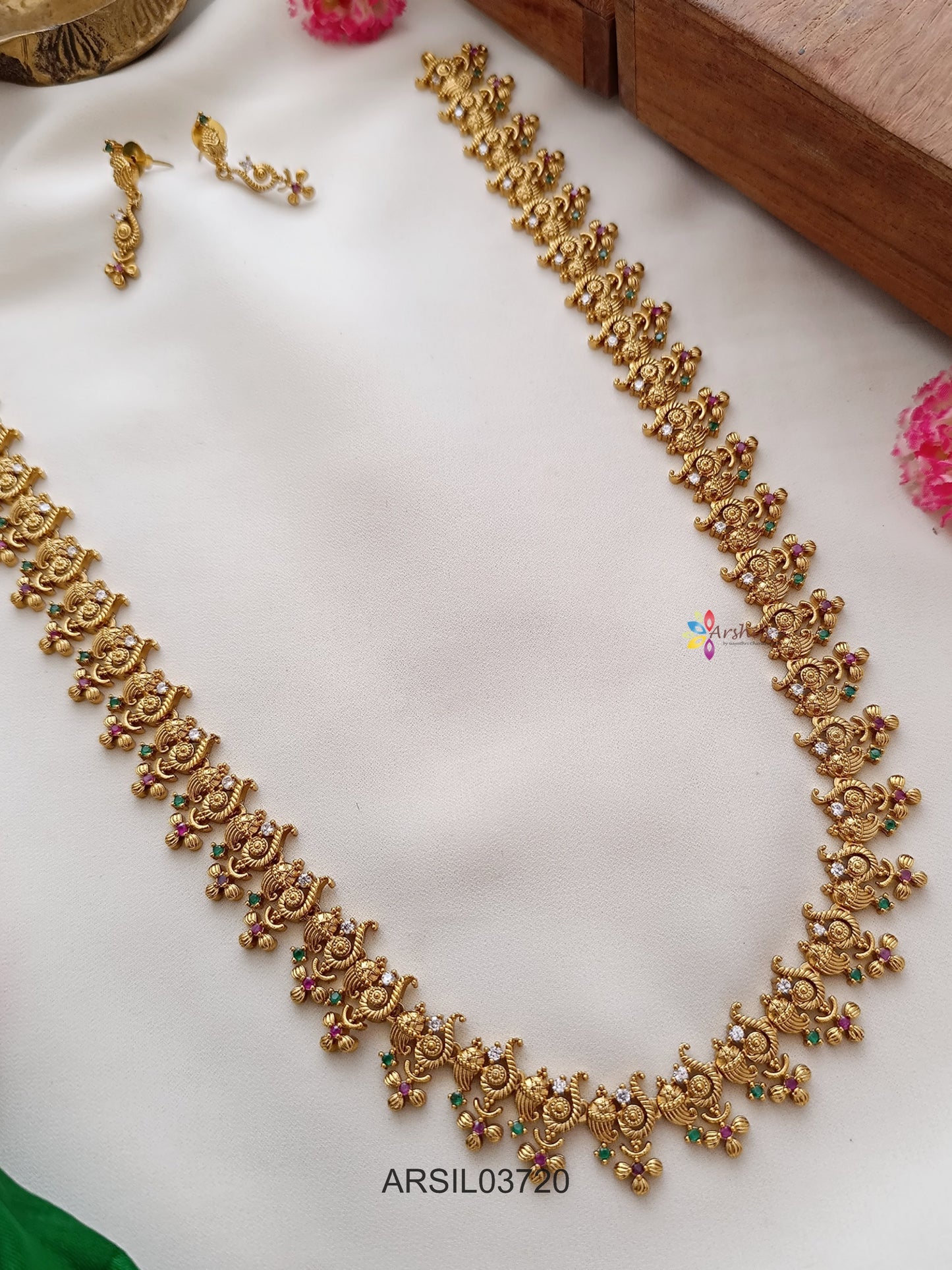 Premium Shanku Design Haram