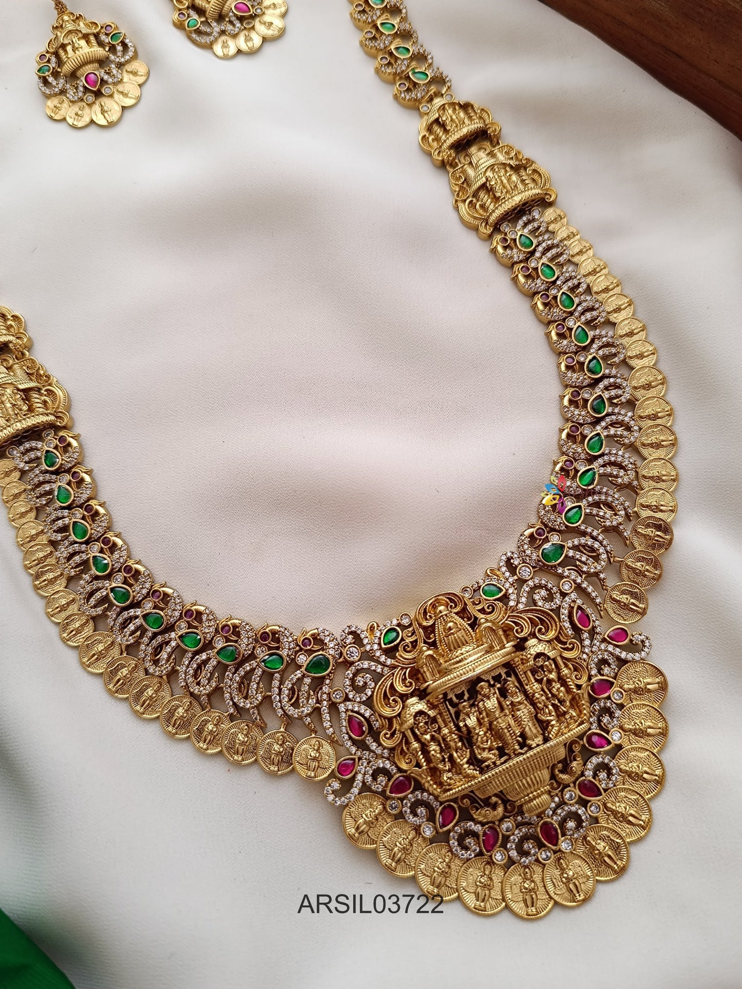 Bridal Ramparivar Haram