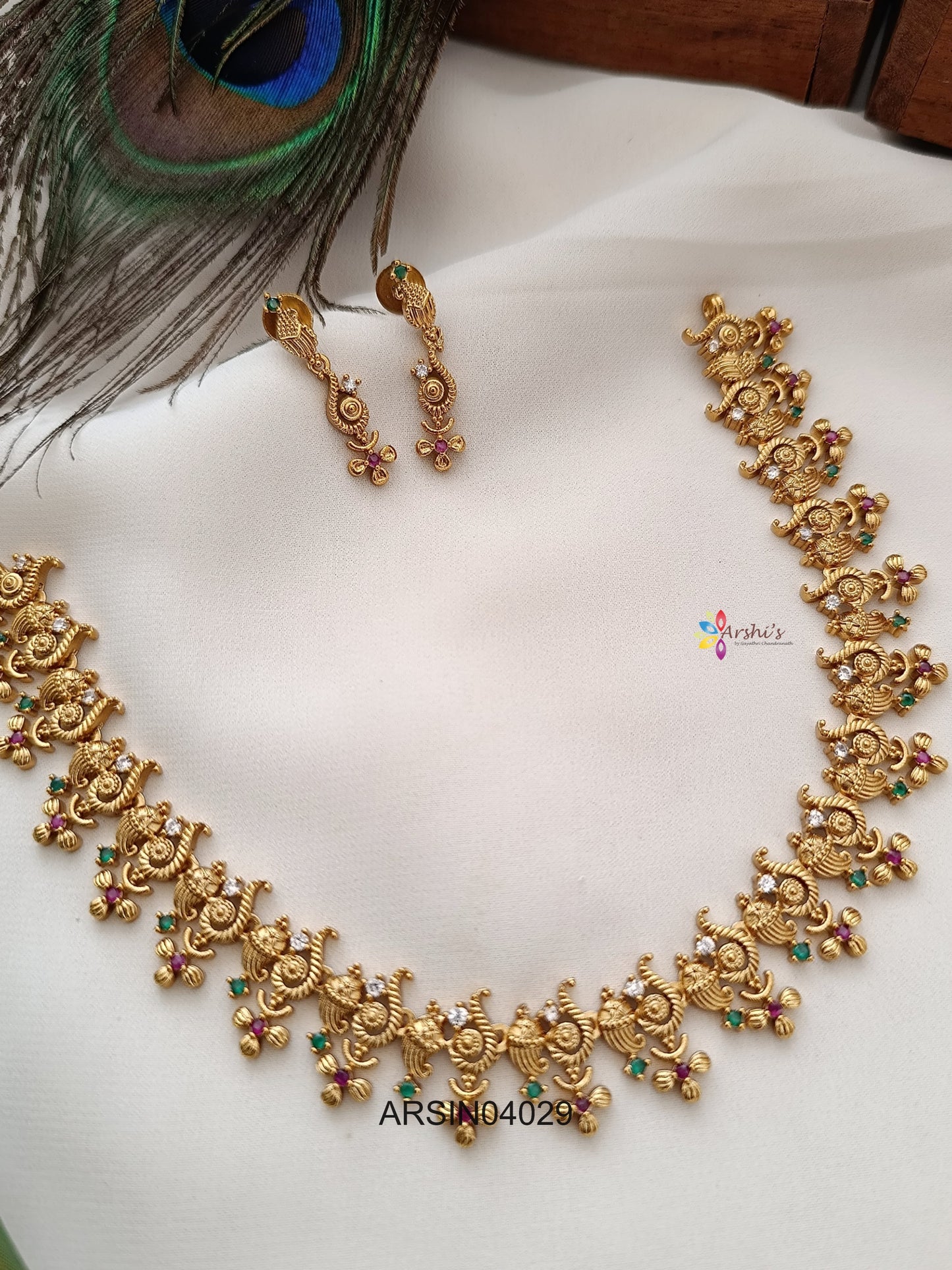 Shanku Design Necklace