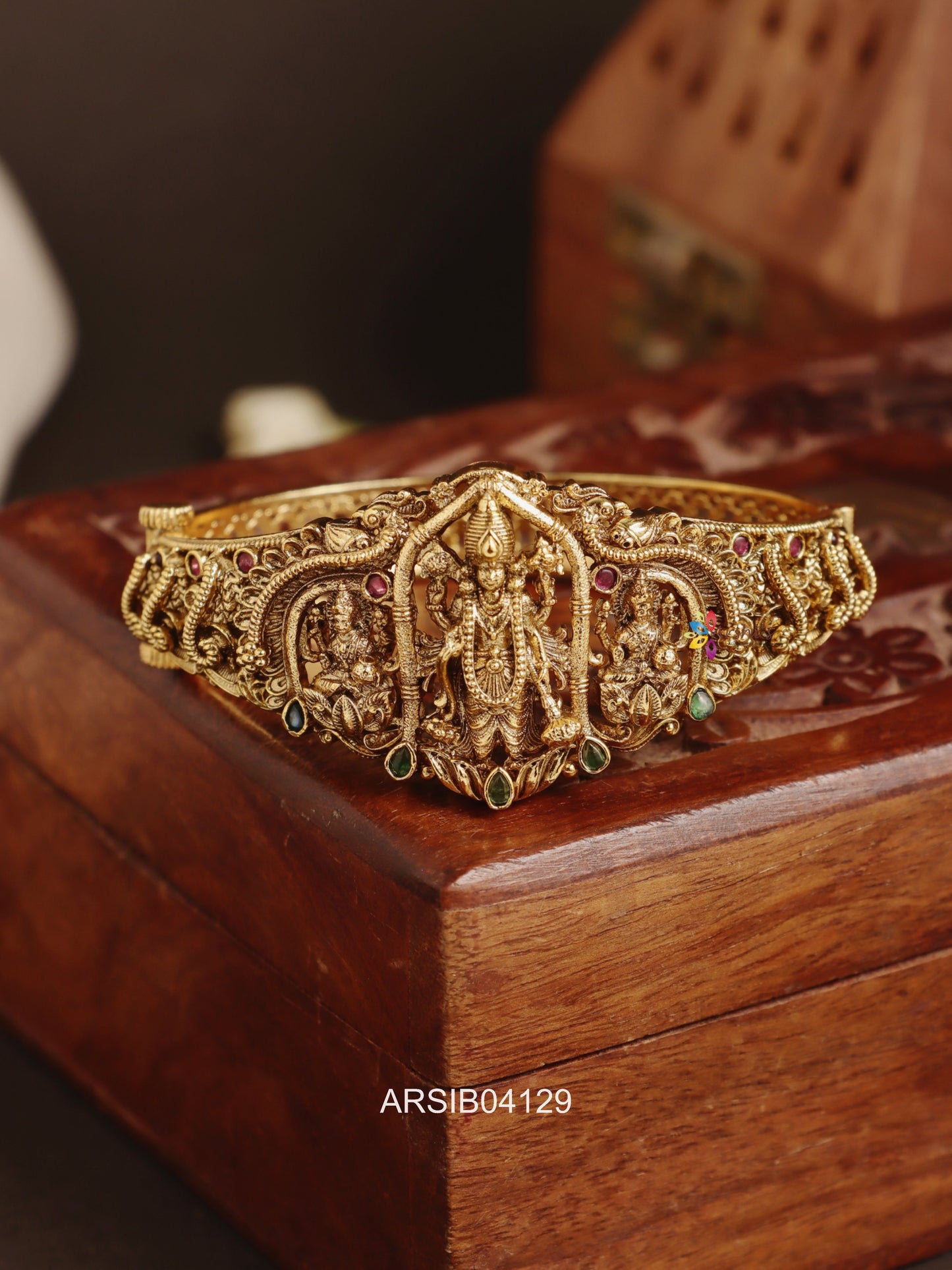 Antique Lakshmi Bracelete