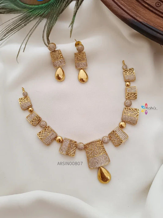 Beautiful AD necklace