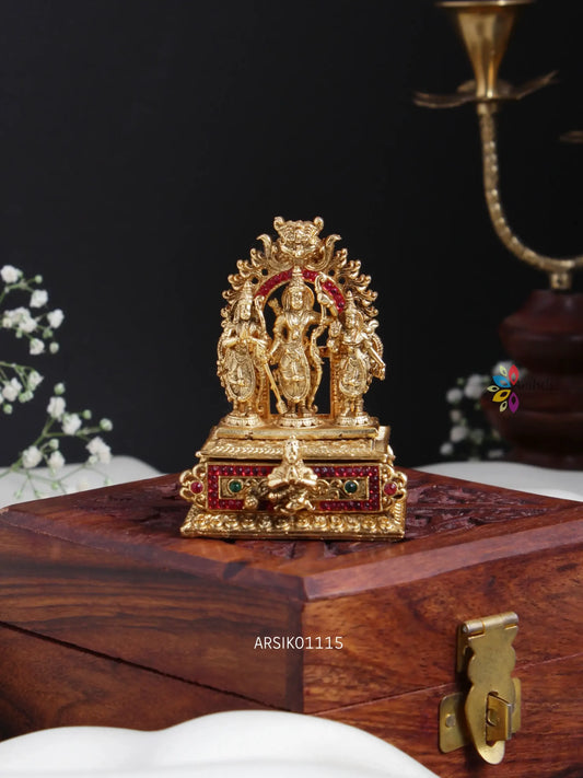 Ramseetha Design Kumkum Box