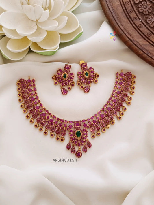 Gorgeous Real Kemp Necklace