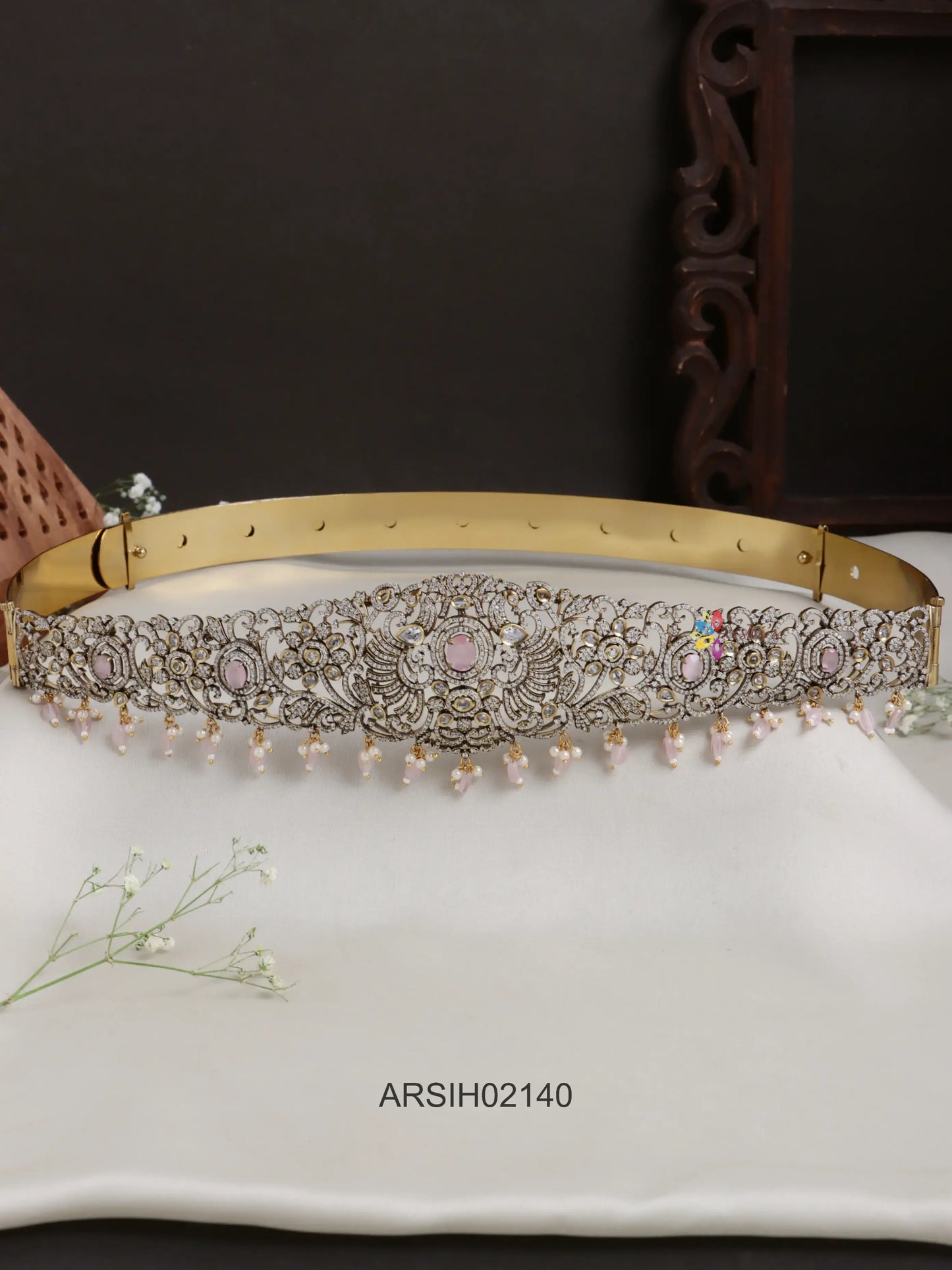 Victorian Stone Hipbelt