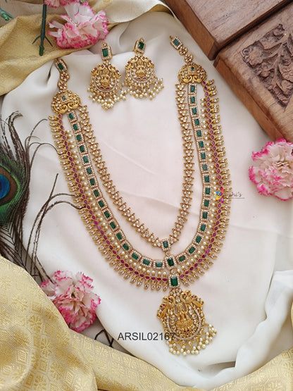 Layer Stone Long Haram