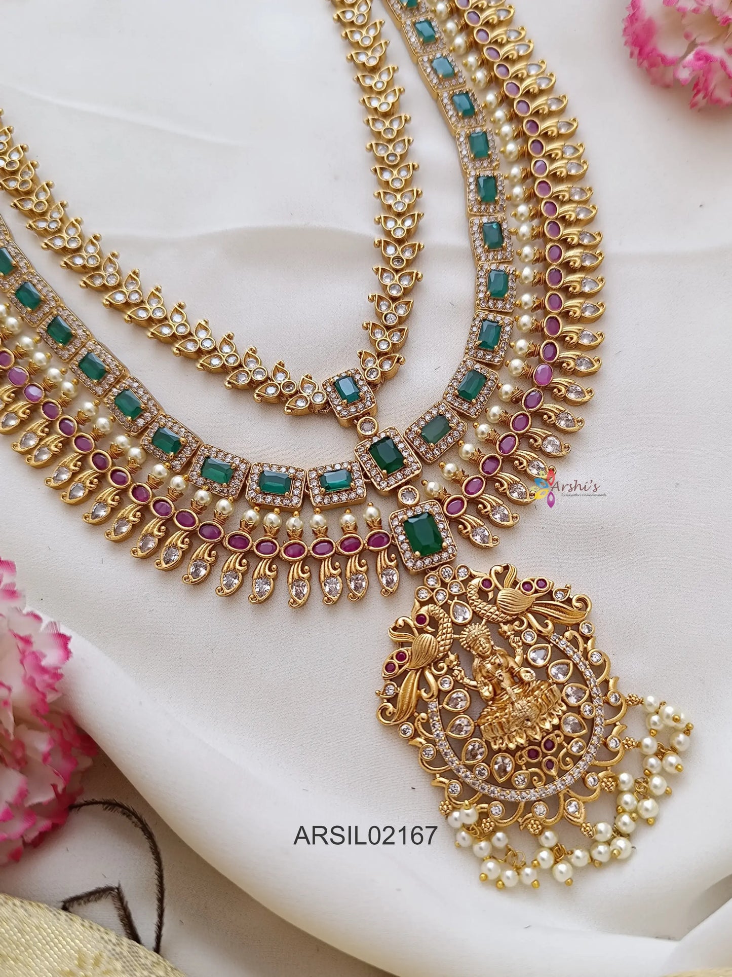 Layer Stone Long Haram