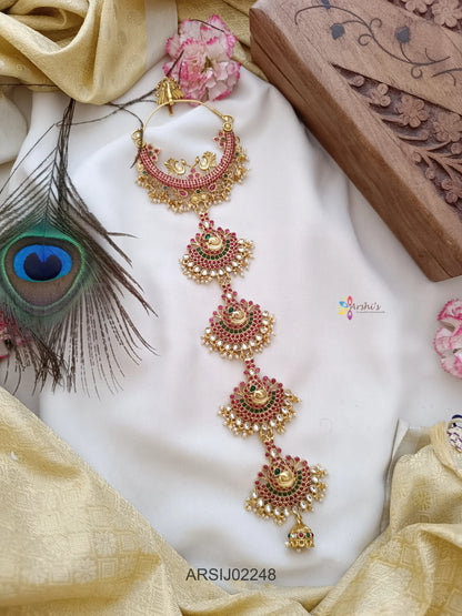 Peacock Kemp Stone Jadabilla