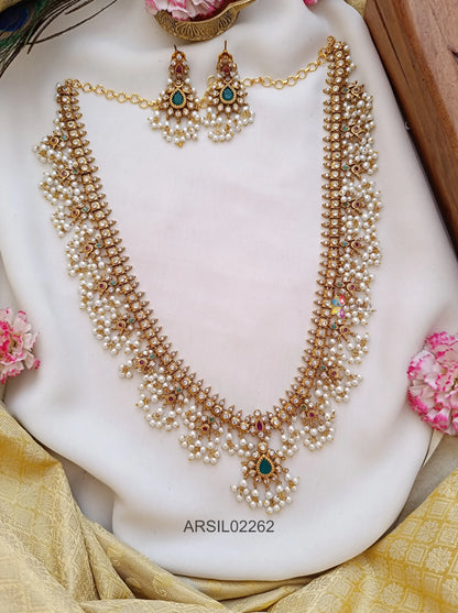 Guttapusalu Emeraald Stone Haram