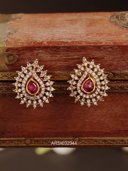 Ruby Mango Design Earstuds