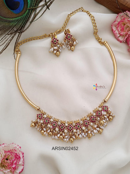 Guttapusalu Kante Necklace