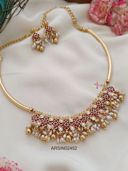 Guttapusalu Kante Necklace
