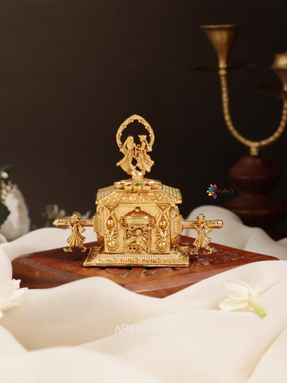 Exclusive Wedding Doli Design Kumkum Box