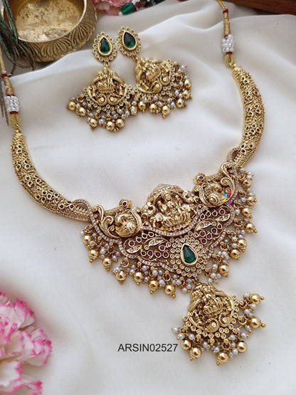 Traditional Kante Necklace