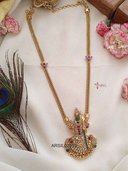 Kamakshi Pendant Haram