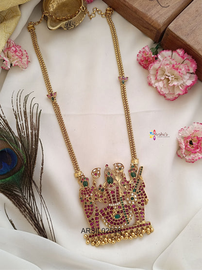 Goddess Pendant Haram