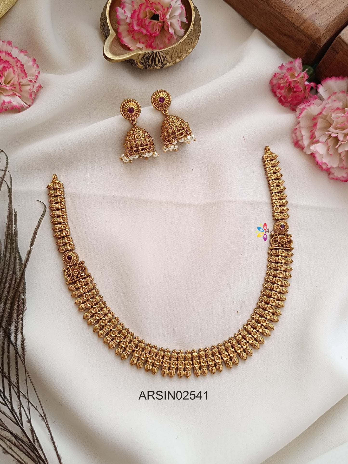 Beautiful Antique Necklace