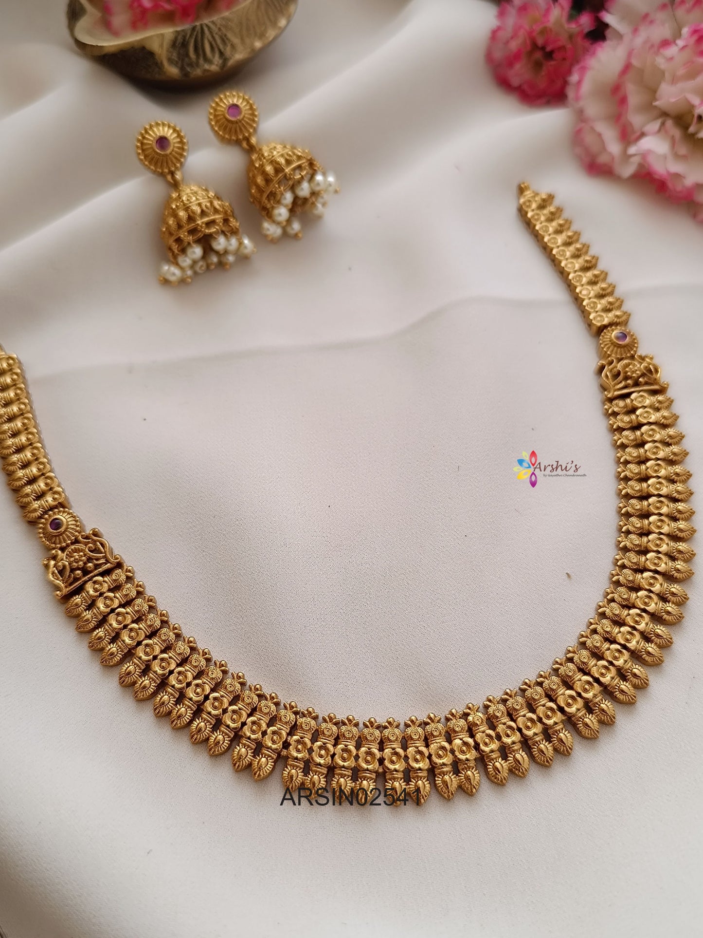 Beautiful Antique Necklace