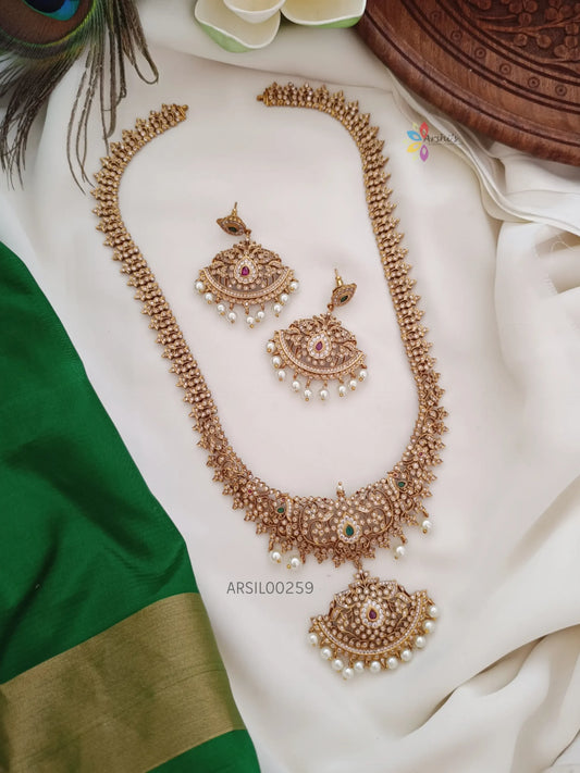 Elegant AD Bridal Long Haram