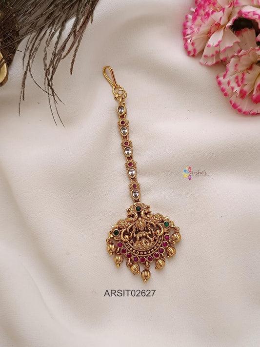 Temple Kemstone Maangtikka