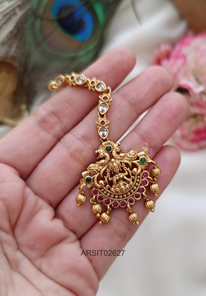 Temple Kemstone Maangtikka