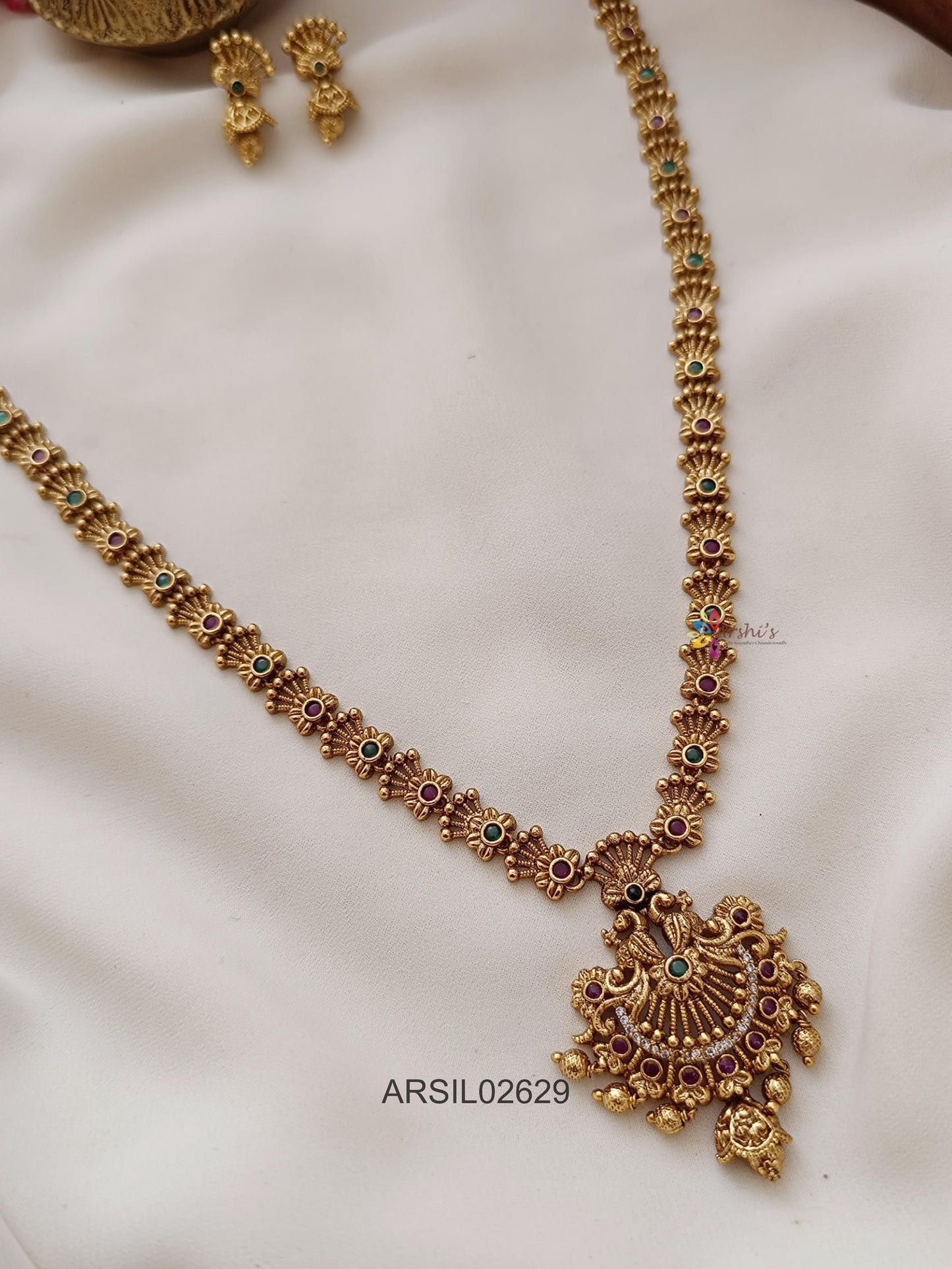 Simple Kemp Stone Long Haram