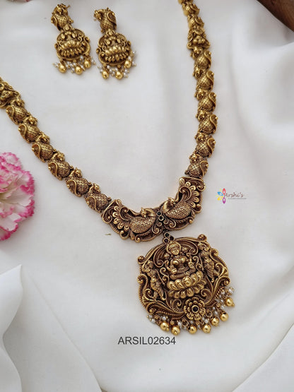 Antique Temple Long Haram