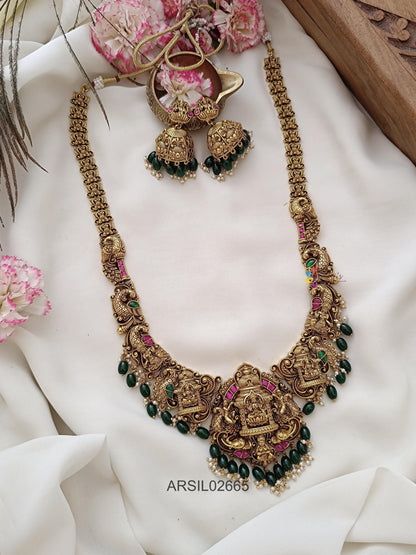 Antique Bridal Long Haram