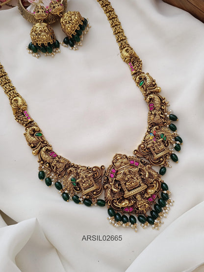 Antique Bridal Long Haram