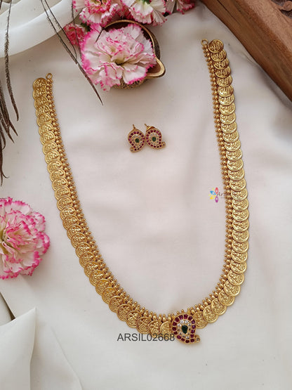 Lakshmi Coin Long Haram