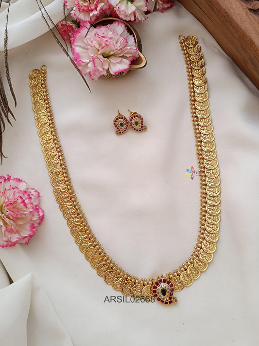 Lakshmi Coin Long Haram