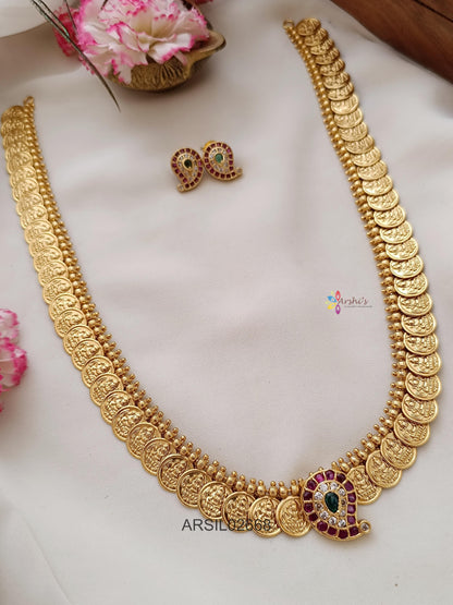 Lakshmi Coin Long Haram