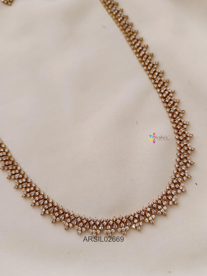 White Stone Long Haram