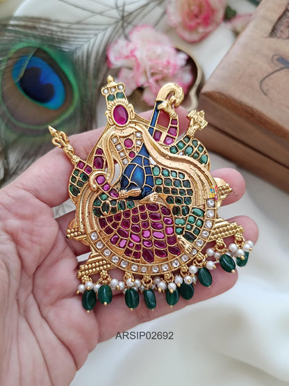 Sarswathi Devi Pendant