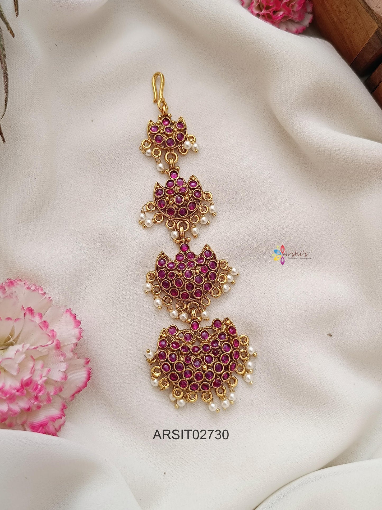 Kemp Stone Maangtikka