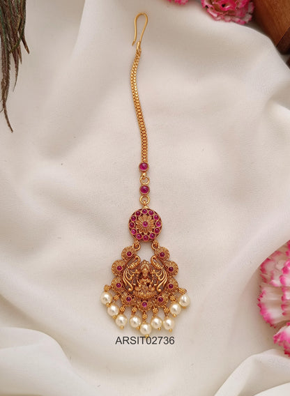 Lakshmi Design Maangtikka